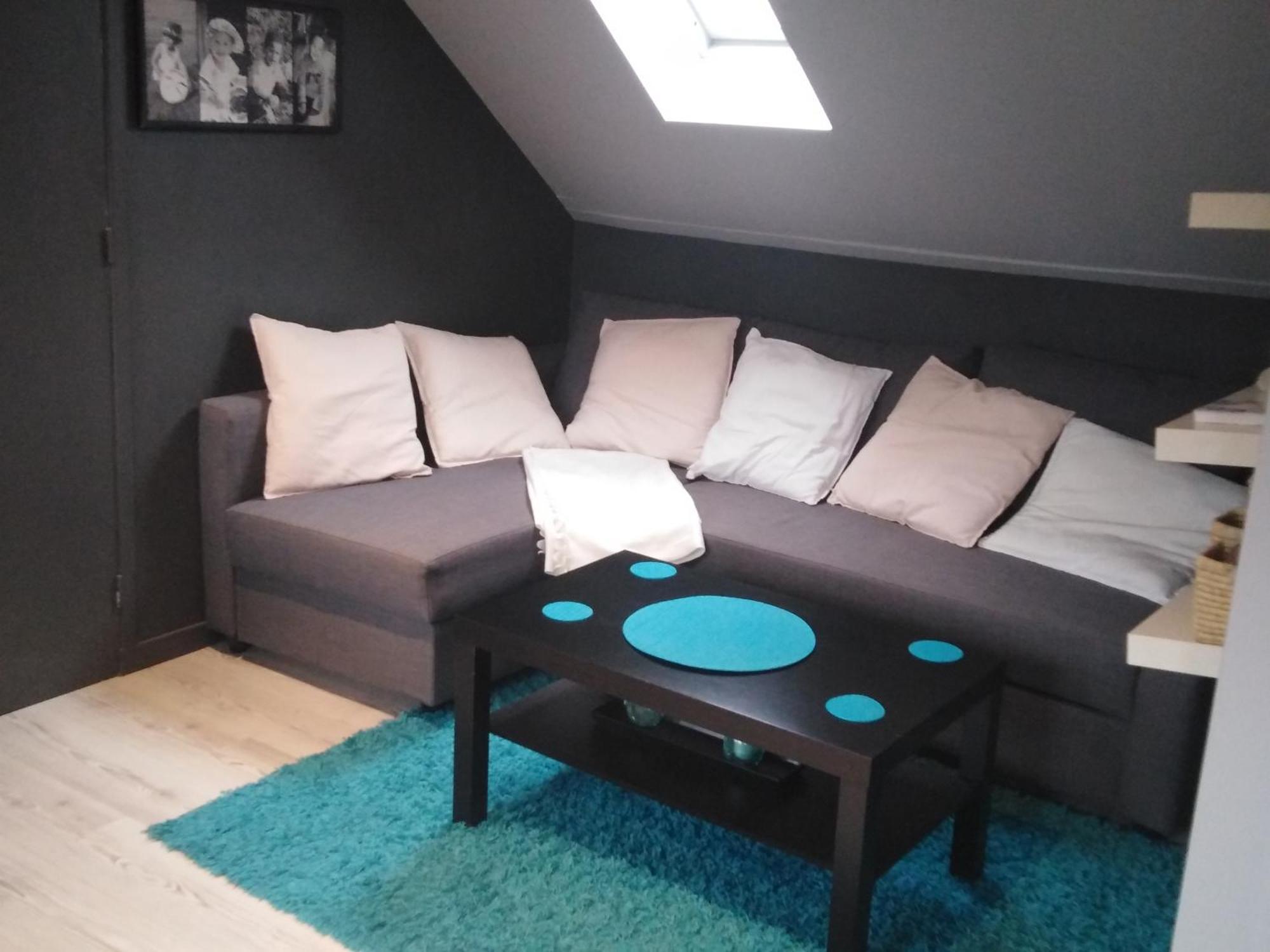 Grande Chambre Poissy Kültér fotó