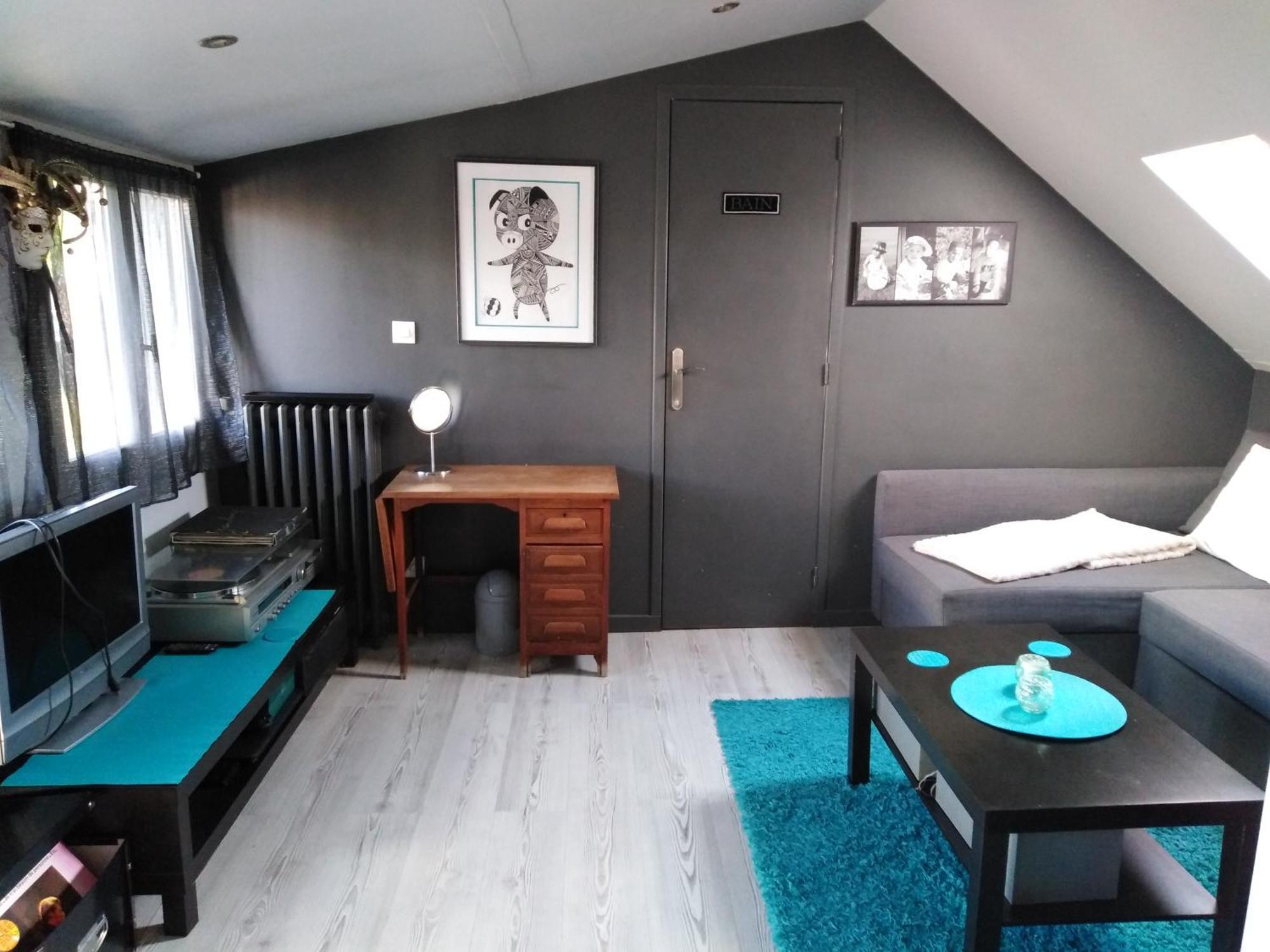 Grande Chambre Poissy Kültér fotó